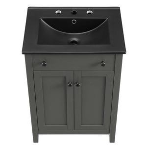 Nantucket 24" Bathroom Vanity by Modway