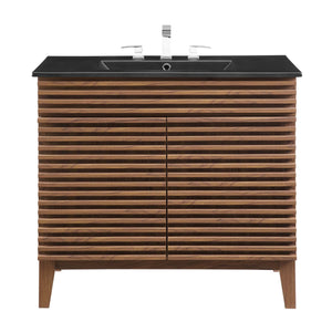 Render 36" Bathroom Vanity by Modway