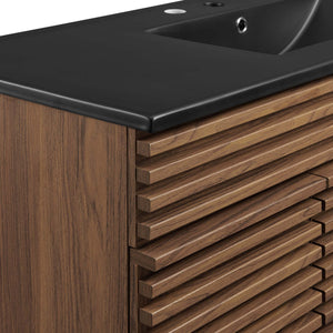 Render 48" Single Sink Bathroom Vanity by Modway
