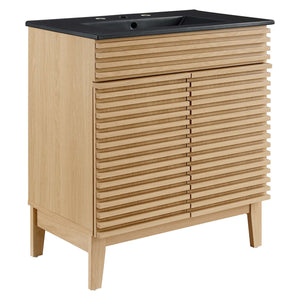 Render 30" Bathroom Vanity by Modway