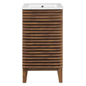 Render 18" Bathroom Vanity Cabinet by Modway
