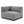 Conjure Channel Tufted Upholstered Fabric Left-Arm Chair by Modway