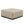 Conjure Channel Tufted Upholstered Fabric Ottoman