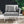 Stance Outdoor Patio Aluminum Right-Facing Armchair by Modway
