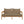 Brisbane Teak Wood Outdoor Patio Loveseat by Modway