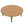 Brisbane Teak Wood Outdoor Patio Coffee Table by Modway