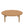 Brisbane Teak Wood Outdoor Patio Coffee Table by Modway