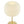 Reprise Glass Sphere Glass and Metal Table Lamp by Modway