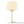 Reprise Glass Sphere Glass and Metal Table Lamp by Modway