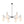 Beacon 6-Light Chandelier by Modway