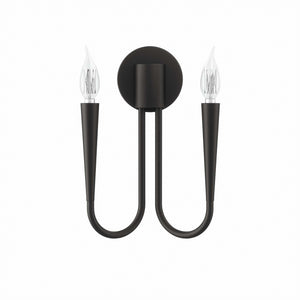 Penrose 2-Light Wall Sconce by Modway