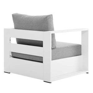 Tahoe Outdoor Patio Aluminum Armchair by Modway