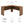 Venture L-Shaped Wood Office Desk by Modway
