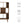 Transmit 5 Shelf Wood Grain Bookcase by Modway