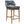 Wellspring Outdoor Patio Teak Wood Bar Stool by Modway