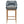 Wellspring Outdoor Patio Teak Wood Bar Stool by Modway