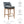 Wellspring 3-Piece Outdoor Patio Teak Wood Bar Set by Modway