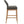 Wellspring Outdoor Patio Teak Wood Bar Stool by Modway