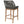 Wellspring Outdoor Patio Teak Wood Bar Stool by Modway