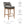 Wellspring Outdoor Patio Teak Wood Bar Stool by Modway