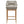 Wellspring Outdoor Patio Teak Wood Bar Stool by Modway