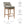 Wellspring 3-Piece Outdoor Patio Teak Wood Bar Set by Modway