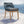Wellspring Outdoor Patio Teak Wood Dining Chair by Modway