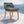 Wellspring Outdoor Patio Teak Wood Dining Chair by Modway