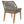 Wellspring Outdoor Patio Teak Wood Dining Chair by Modway