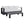 Tahoe 2-Piece Outdoor Patio Powder-Coated Aluminum Set by Modway