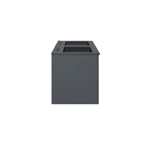 Vitality 48" Double Sink Bathroom Vanity by Modway