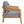 Modway Brisbane Outdoor Patio Set - 3-Piece Grey Teak Furniture for Stylish Patios