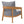 Modway Brisbane Outdoor Patio Set - 3-Piece Grey Teak Furniture for Stylish Patios