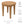 Brisbane Teak Outdoor Patio Set - Stylish 3-Piece Design by Modway