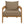 Brisbane Teak Outdoor Patio Set - Stylish 3-Piece Design by Modway