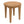 Brisbane Teak Outdoor Patio Set - Stylish 3-Piece Design by Modway