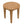 Brisbane Teak Outdoor Patio Set - Stylish 3-Piece Design by Modway