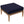 Clearwater Outdoor Patio Teak Wood Ottoman by Modway