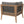 Clearwater Outdoor Patio Teak Wood Corner Chair by Modway