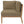 Clearwater Outdoor Patio Teak Wood Corner Chair by Modway