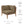 Clearwater Outdoor Patio Teak Wood Corner Chair by Modway