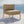 Clearwater Outdoor Patio Teak Wood Armless Chair by Modway