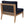 Clearwater Outdoor Patio Teak Wood Armless Chair by Modway