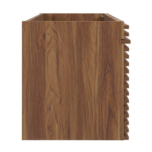Render 48" Single Sink Compatible Bathroom Vanity Cabinet by Modway