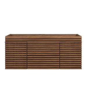 Render 48" Single Sink Compatible Bathroom Vanity Cabinet by Modway