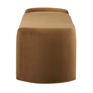 Nebula Upholstered Performance Velvet Bench by Modway