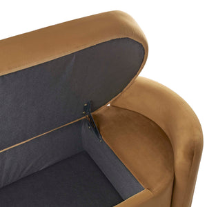 Nebula Upholstered Performance Velvet Bench by Modway