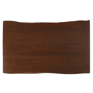 Ardor 60" Live Edge Acacia Wood Dining Table by Modway