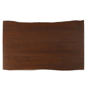 Viggo 60" Live Edge Acacia Wood Dining Table by Modway