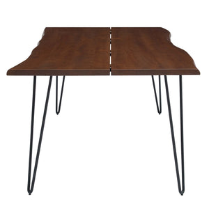 Ardor 96" Live Edge Acacia Wood Dining Table by Modway